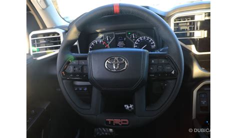 New Toyota Tundra Sr5 Trd Sport 4wd2024 Local Registration 10 2024