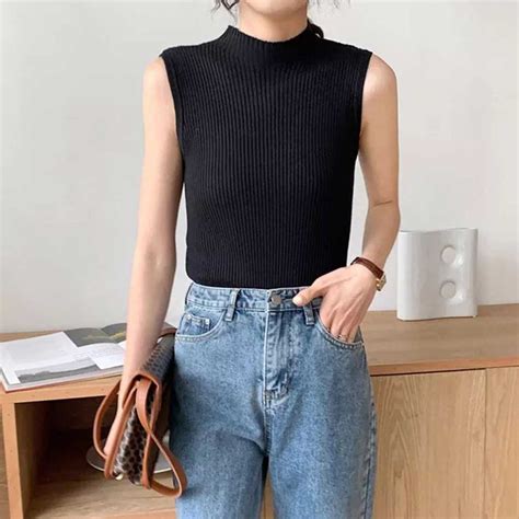 model tank top wanita terbaik  gaya  kenyamanan