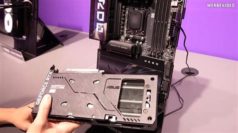 Asus And MSI Debut Motherboards With GPU Quick Release For Easy