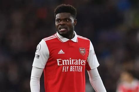 Mikel Arteta Hints At Thomas Partey Decision Ahead Of Arsenal Premier