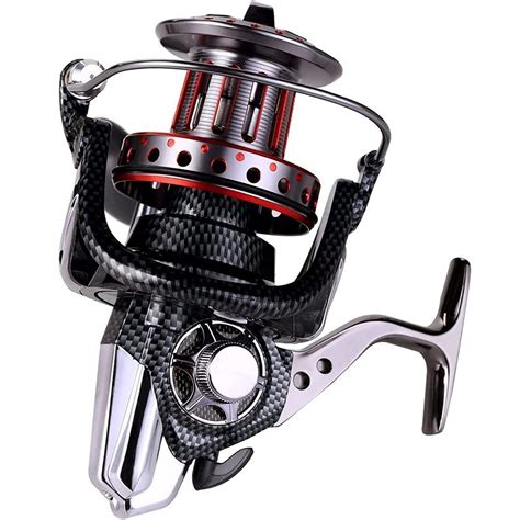 Fishdrops Surf Spinning Reel Size Saltwater Fishing Reels