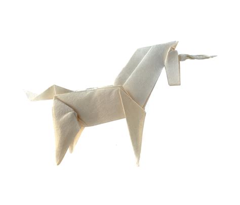 In Search of an Origami Unicorn! - Origami Expressions