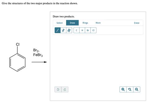 [solved] Give The Structures Of The Two Major Products In The Reaction Course Hero