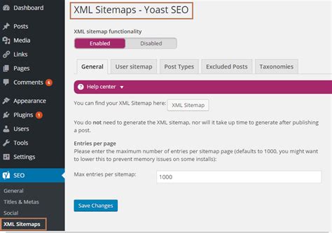 How To Fix The Google Xml Sitemaps Plugin That Might Cause Issues When