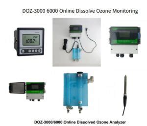 DOZ 3000 Dissolved Ozone Controller