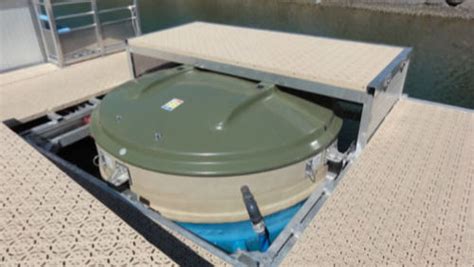 Wastewater Treatment System Cei For Boats