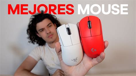 LOS MEJORES MOUSE Para COMPRAR En ARGENTINA YouTube