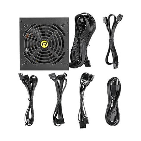 Antec Cuprum Strike Csk H Plus Bronze Semi Modular Power Supply