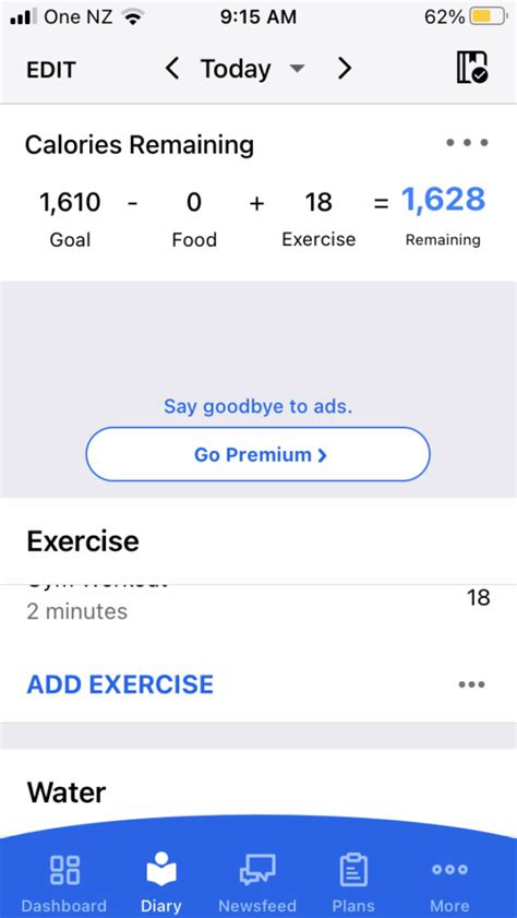 How To Count And Track Macros Using Myfitnesspal A Tutorial