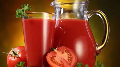 Voordelen Van Tomatensap Vivajuice