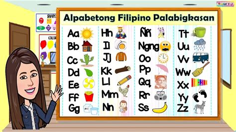 alpabetong filipino alpabetong filipino tahanan books corporation