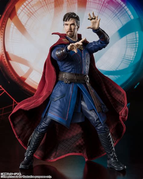 S H Figuarts Doctor Strange Doctor Strange In The Multiverse Of