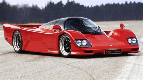 Extra Rare Supercars Of The 1980s and 90s - YouTube