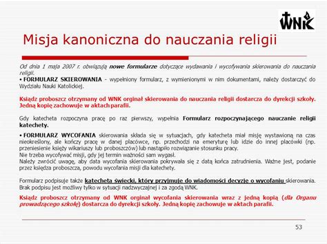 Nauczanie Religii W Szkole I Katecheza Parafialna Ppt Pobierz