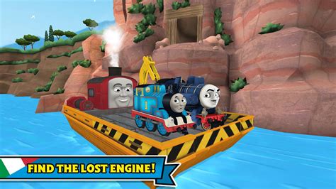 Thomas & Friends: Adventures! APK for Android Download