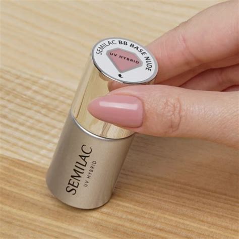 Semilac BB Base Nude M Semilac Ireland