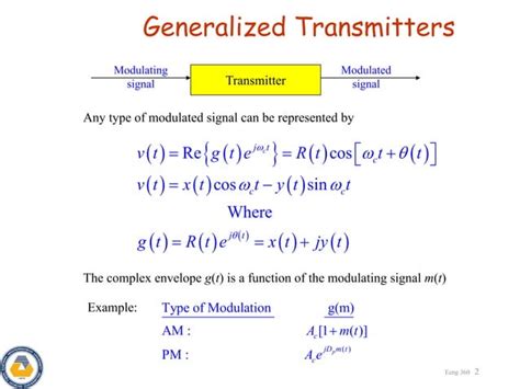 Lecture Superheterodyne Receivers Pdf