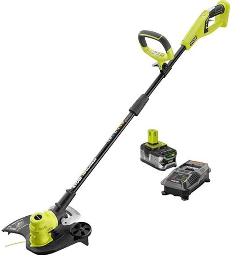 Amazon Ryobi P One Volt Lithium Ion Cordless String