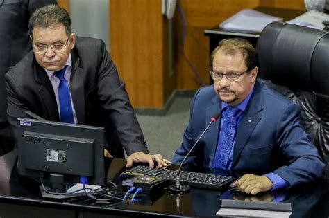 Midianews Deputados Derrubam Três Vetos E Destravam A Pauta Na Assembleia