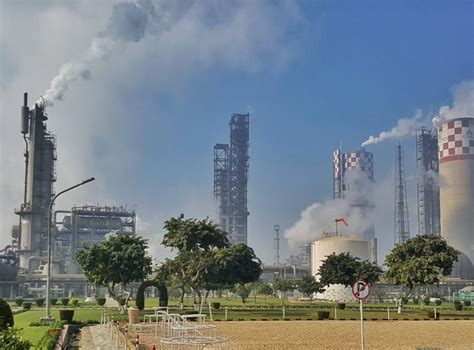 Engro Fertilizers Invested Mln In Plant Turnaround To Improve Plant