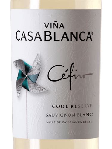 Casablanca Cefiro Cool Reserve Sauvignon Blanc Vivino Canada