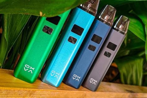 Oxva Xlim V2 Pod Kit Review