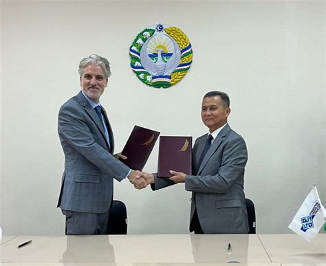 Gggi And Chamber Of Commerce Karakalpakstan Sign Mou For Sustainable