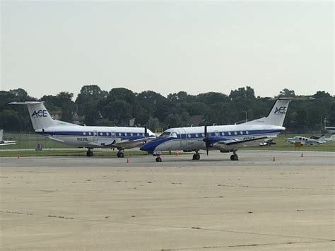 Milwaukee/General Mitchell – Saturday 27th July 2019 (Grant Robinson