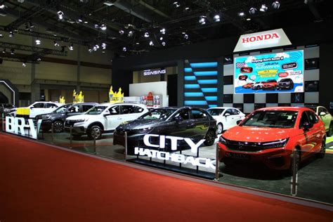 Honda Tawarkan Program Rejeki Beli Honda Di Pameran Gjaw