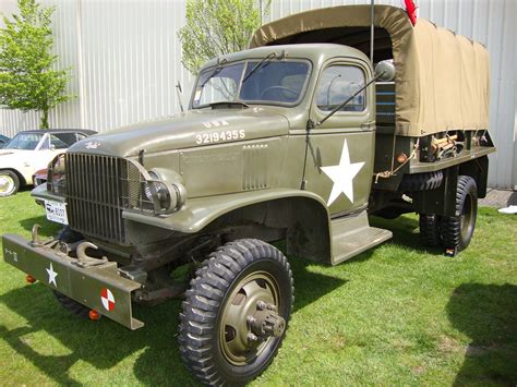 1942 Chevrolet G506 15 Ton Army Truck A Photo On Flickriver