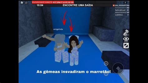 Roblox As G Meas Invadiram O Marret O Partidas Muito Tensas