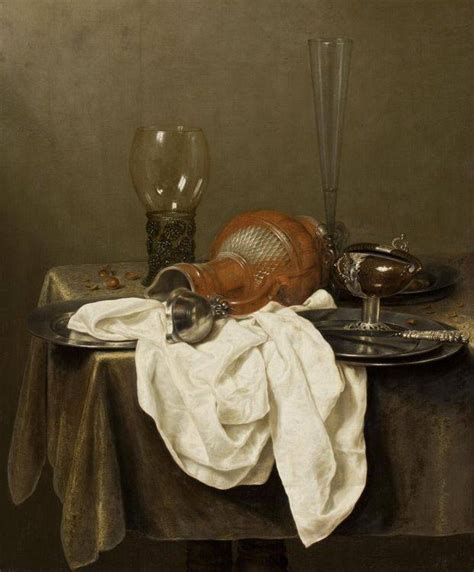 Top 10 Examples Of Old And Famous Still Life Oil On Canvas Paintings Art Photo Image