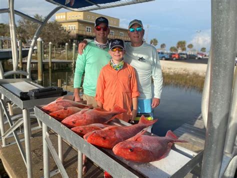 Pensacola Beach And Pensacola Fishing Charters By Angler Up