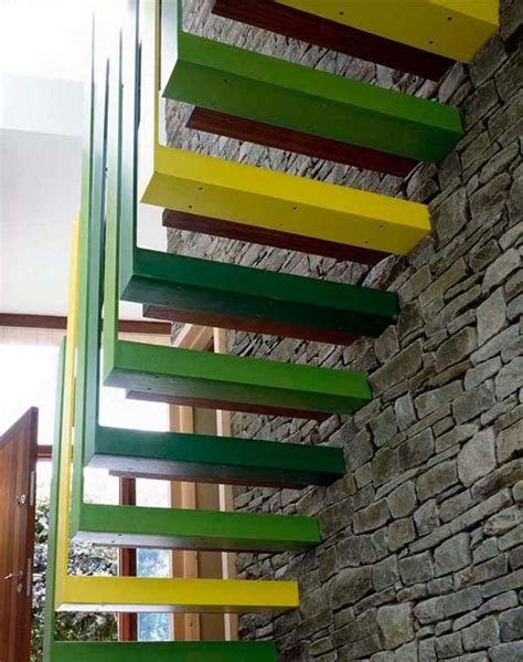 Stair Porn A Collection Of Creative Inspiring Staircases Bit Rebels