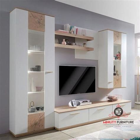 Bufet Tv Lemari Tv Model Minimalis Terbaru Miniuty Furniture