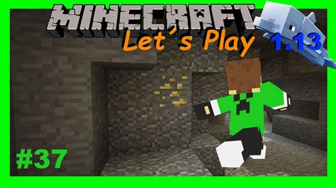 Minecraft Lets Play Deutsch Nochmal H Hle Minecraft