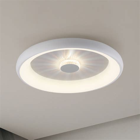 Plafón LED Vertigo CCT Ø 61 5 cm blanco Lampara es