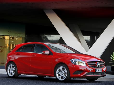 Mercedes Benz A Class W Specs Photos Autoevolution