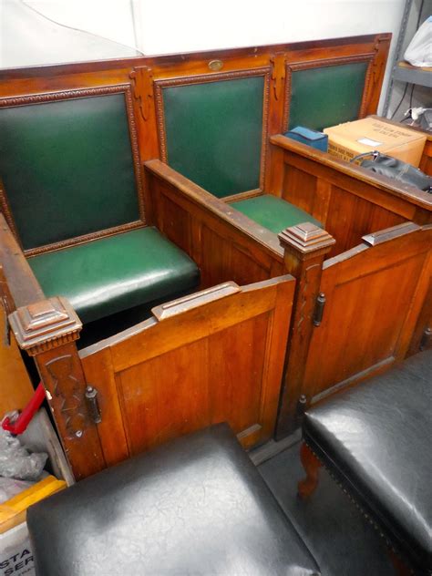 Jeremiah's Vanishing New York: Hidden Shoe Repair Shop