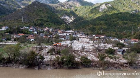 ŽIVOT NAKON POPLAVA Poznato kada se djeca u Jablanici vraćaju u školske