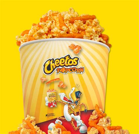 Cheetos Popcorn Mix – Fun Factory Sweet Shoppe