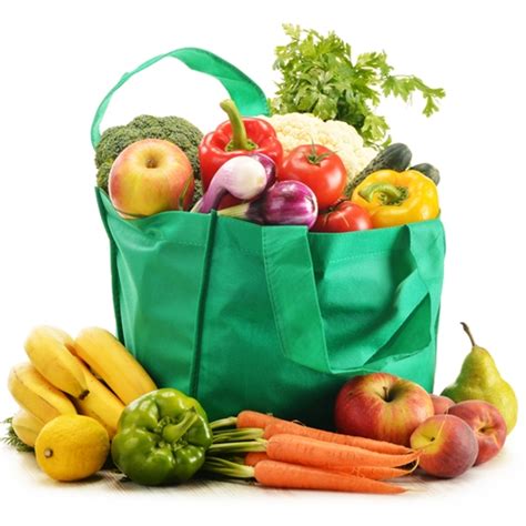 Choosing The Best Reusable Grocery Bag Escoffier