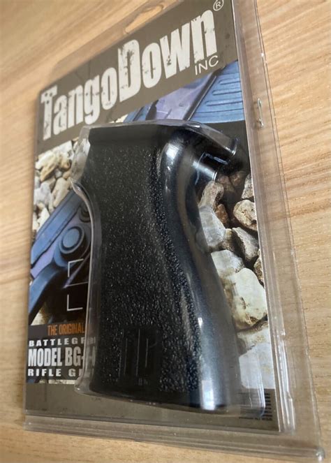 Tango Down 実物 AKバトルグリップ BG AK BK タンゴダウン MAGPUL マグプル PTS US PALM JMAC