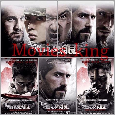 Wolf warrior/ scott adkins new movie Instagram, Films, Film Posters ...