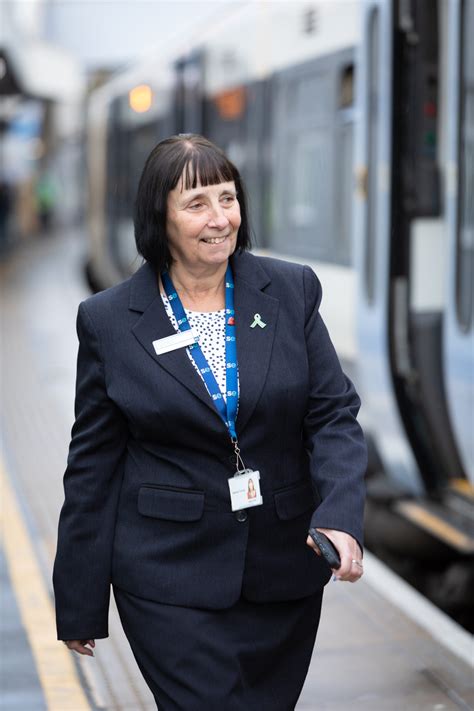 Southeastern Recognised as Menopause Friendly - Rail UK