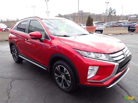 Red Diamond 2020 Mitsubishi Eclipse Cross Sel S Awc Exterior Photo 143933218