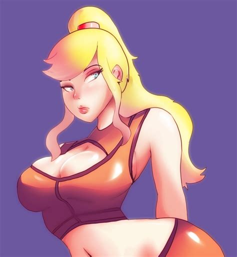 Samus Bust By Visorman Hentai Foundry