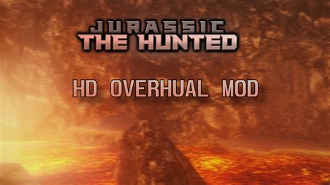 Jurassic: The Hunted HD Overhaul Mod (PS2) v1.10 file - ModDB