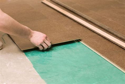 Can Cork Flooring Be Installed Over Concrete Flooring Tips