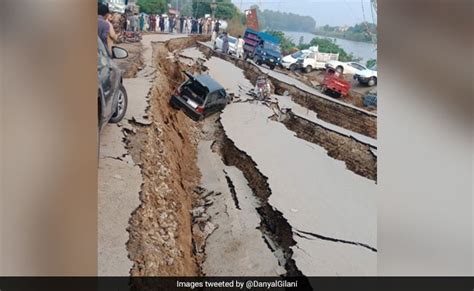 Earthquake Highlights: 20 Killed After 6.3-Earthquake Near Lahore ...